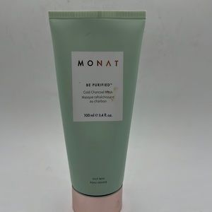 Monat Be Purified Cold charcoal mask